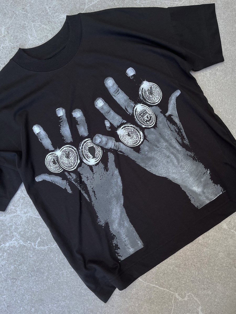 lfcdzn11's tweet image. Liverpool Rings T-Shirt.
After months of working on bringing this concept to life, I am finally pleased to say that my first product is now available to pre-order on my brand new online store.
The design commemorates Liverpool’s SIX Champions League/European Cup trophies.…