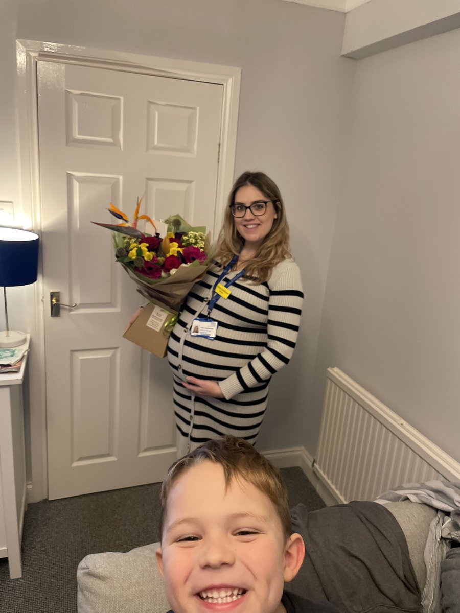 Fliss Chamberlain (@x_fliss) on Twitter photo Thatโs a wrap! Off to spend the next 9 months with my biggest boy and my precious baby girl. The Endoscopy department is a home away from home, my favourite most rewarding job Iโve ever had with the best bunch of colleagues. Itโs not a goodbye but a see you soon๐คฐ๐ป๐ถ๐ป <a href="/SomersetFT/">Somerset NHS Foundation Trust</a> Thatโs a wrap! Off to spend the next 9 months with my biggest boy and my precious baby girl. The Endoscopy department is a home away from home, my favourite most rewarding job Iโve ever had with the best bunch of colleagues. Itโs not a goodbye but a see you soon๐คฐ๐ป๐ถ๐ป <a href="/SomersetFT/">Somerset NHS Foundation Trust</a>