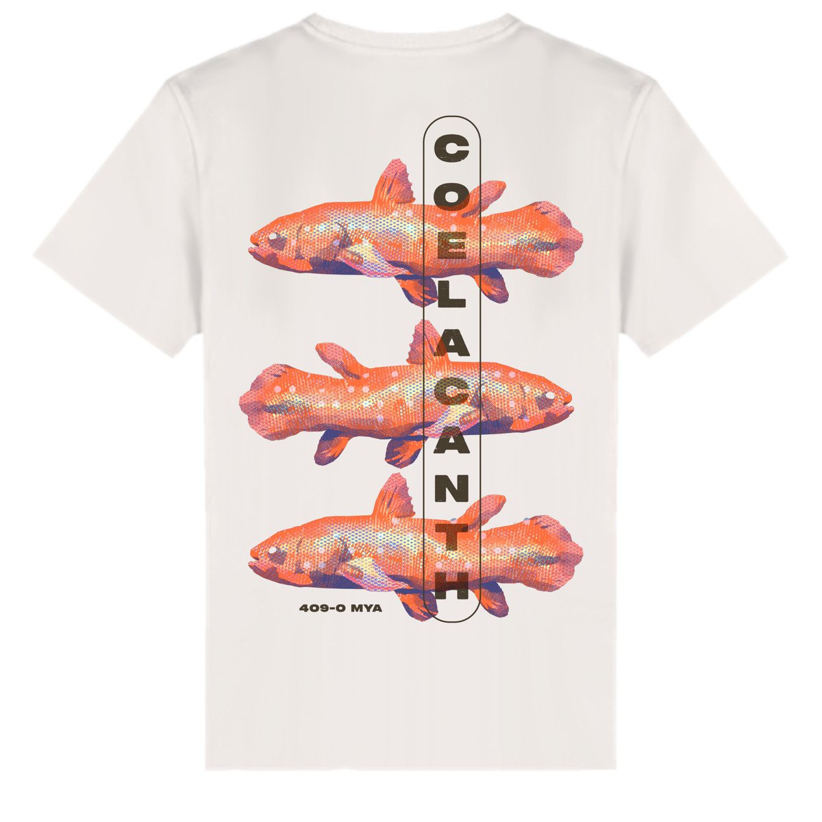 「My fish shirts are live! you can get one」|Hannaのイラスト