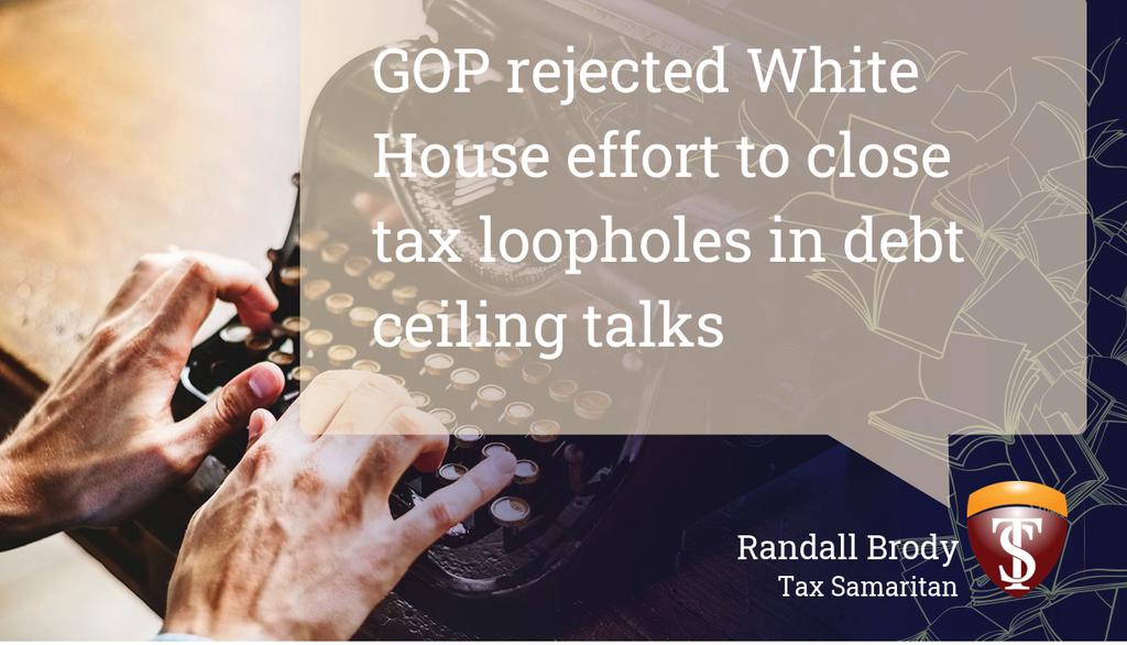 TaxSamaritan's tweet image. In interviews with The Post, congressional Republicans suggested any negotiated deal to raise the debt ceiling have the support of a majority of the House GOP.

Read more 👉 washingtonpost.com/business/2023/…

#TaxHikes #BudgetDeal #Business #DescribeConfidentialDeliberations
