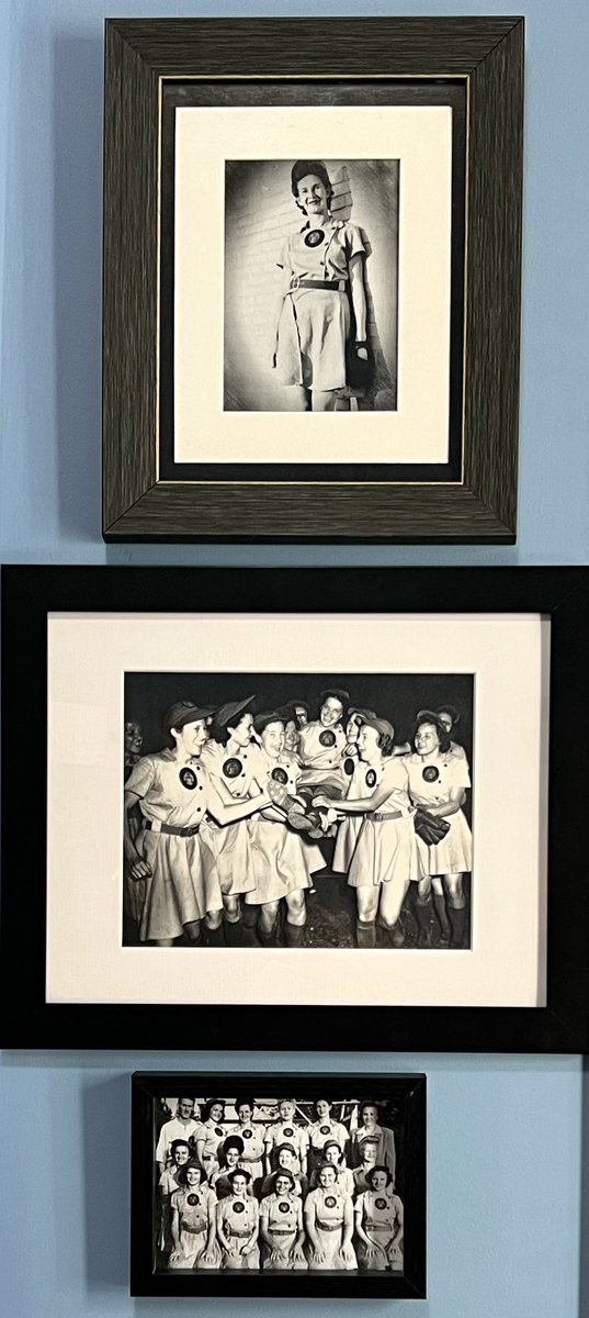 Marguerite Jones Davis and the 1944 Rockford Peaches
#AAGPBL
#Rockfordpeaches