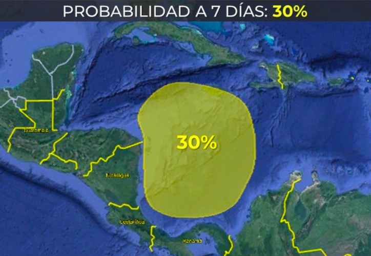Alertan en Quintana Roo por posible formación ciclónica en el Caribe central dlvr.it/SygdT0