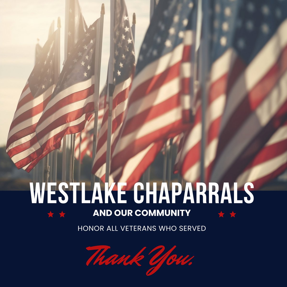 Westlake High School tweet media