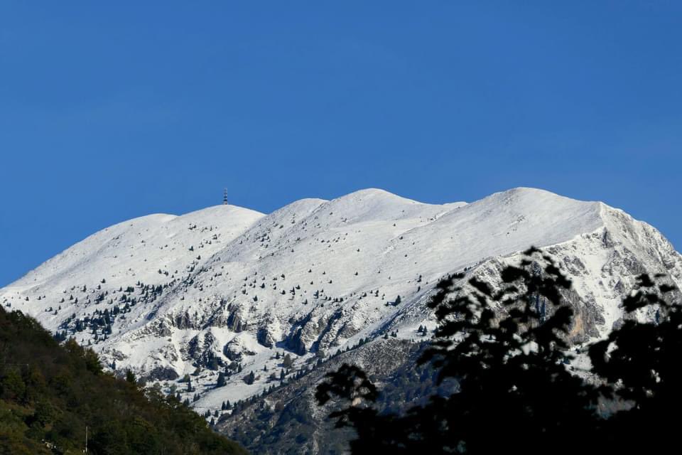 MLR_777's tweet photo. Monte Guglielmo https://t.co/VGMYQ0DWHD
