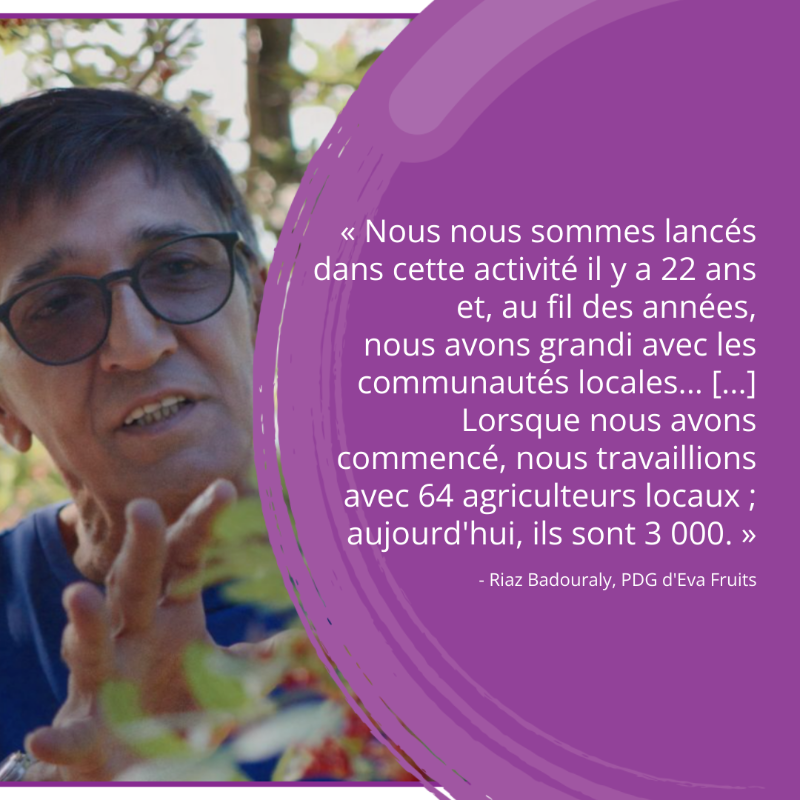 Banquemondiale's tweet photo. Pour lutter contre les défis auxquels fait face le Grand Sud de #Madagascar 🇲🇬, la @Banquemondiale collabore avec la @FAOenFrancais, le @CatholicRelief, le gouvernement, la fondation Tany Meva et la pop. locale dans le cadre du projet #Mionjo.
➡️ Swipez pour en savoir plus :