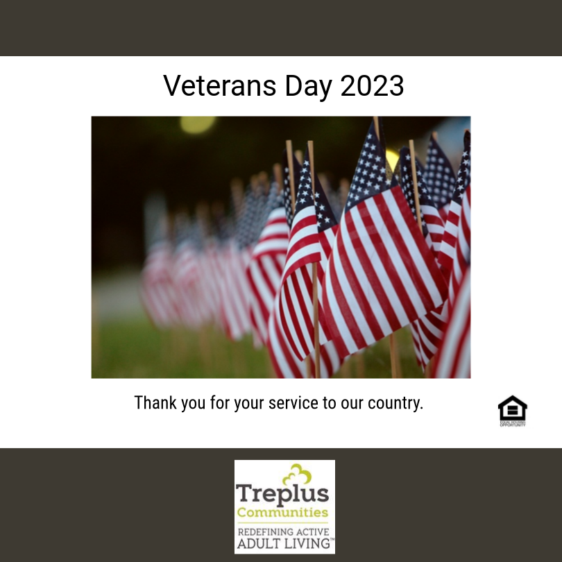 TreplusComm's tweet image. Happy Veterans Day to all those who sacraficed their lives to help build our great nation!
#VeteransDay2023 #VeteransAppreciation #service