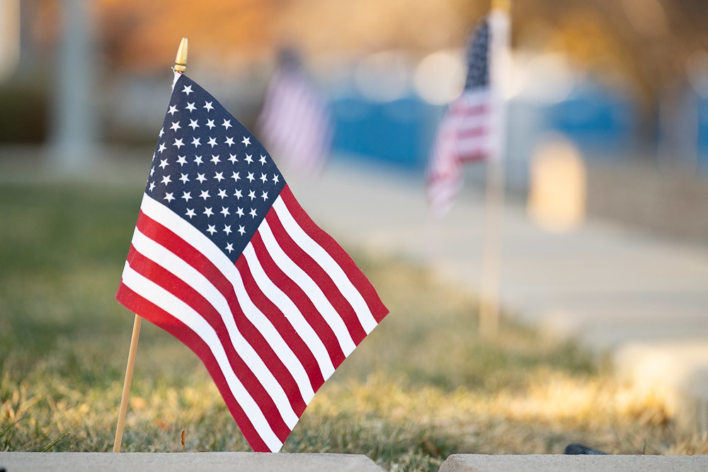 To our veterans, thank you for your service. CSU was proudly ranked one of the top colleges for veterans by the Military Times. “We focus on what they are bringing in...while offering resources and support,” said Ben Schrader, director of @ALVSatCSU. col.st/92iob