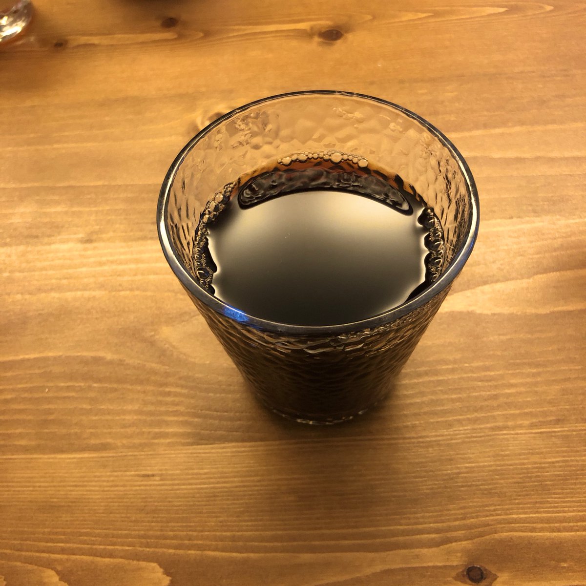 今朝の1杯☕️