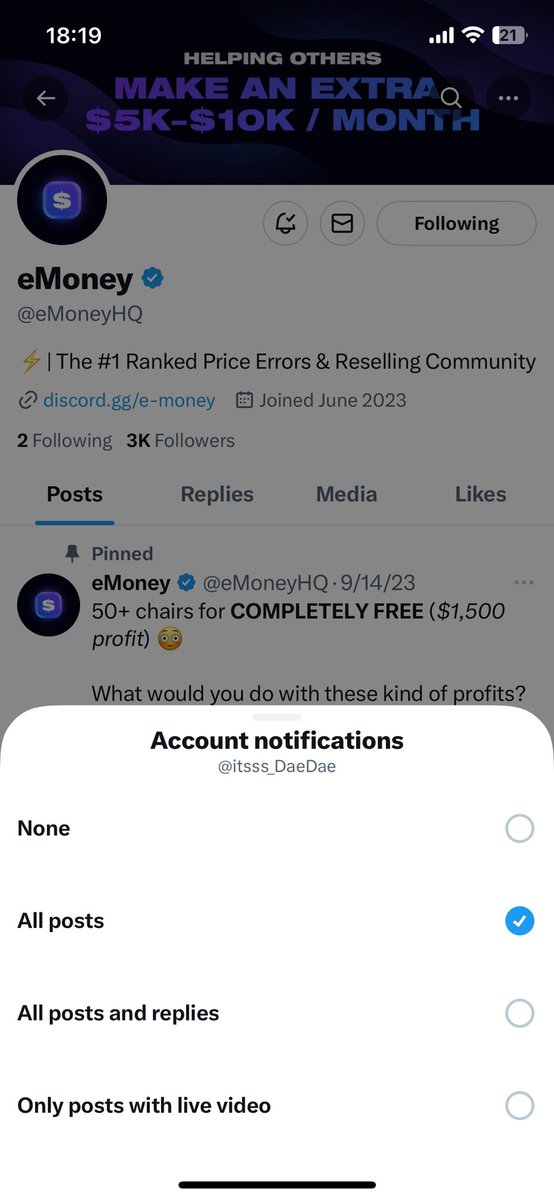 RedHeadedSluttt's tweet photo. @eMoneyHQ https://t.co/y114aRf1gs