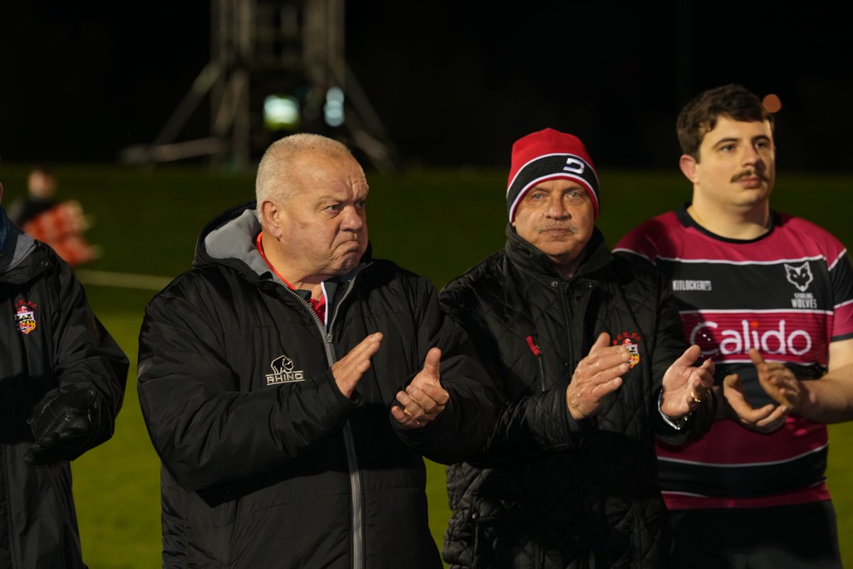 ScotRugbyPrems's tweet photo. The first 2023 FOSROC Super Series Championship Finalists have been confirmed - congratulations @StirlingWolves 🏆

#FOSROCSuperSeries