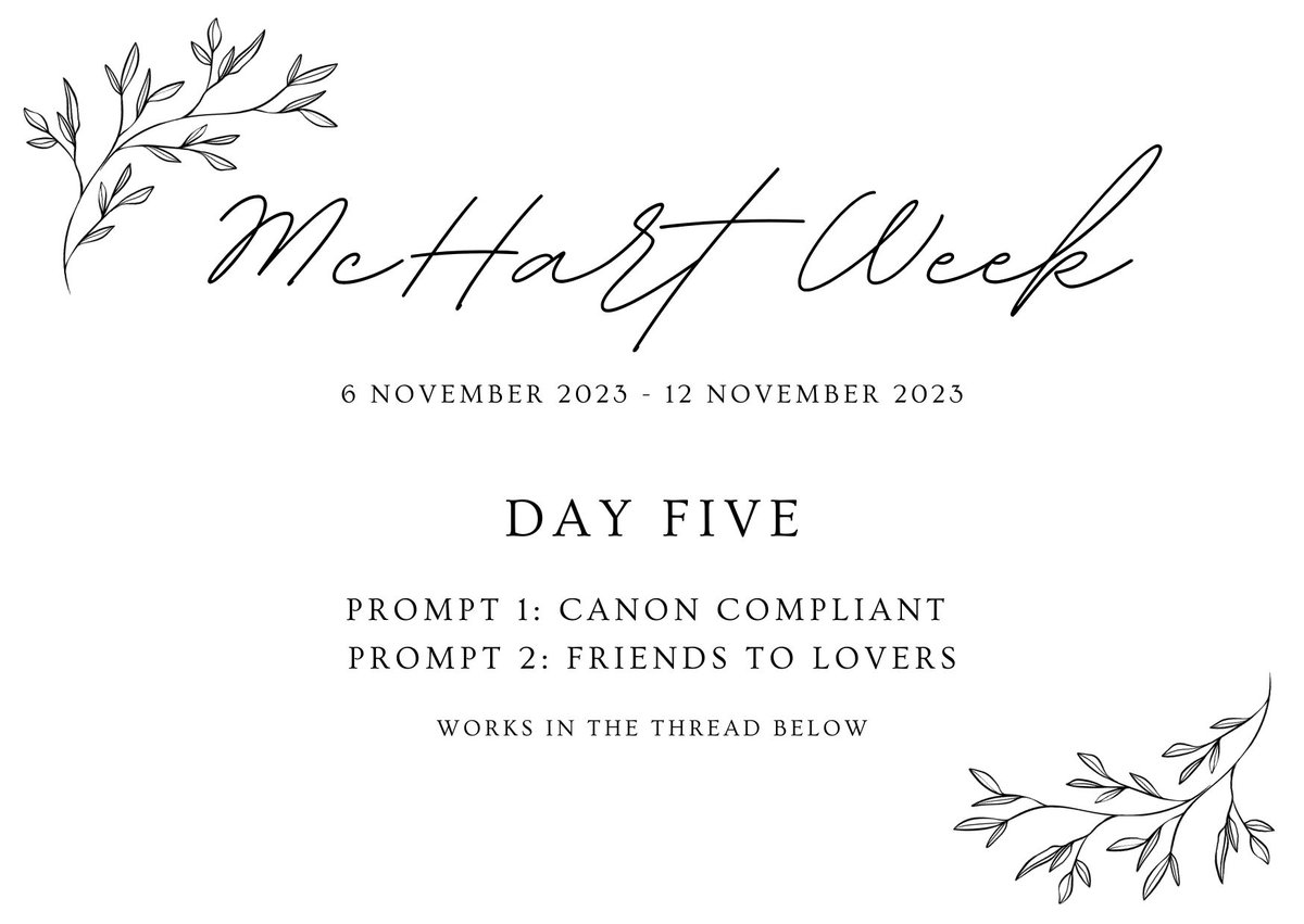 Rex_Lockhart's tweet photo. Well, today's been an emotional trip down memory lane, hasn't it? Here's a round up of Day 5 of #McHartWeek - get ready for feels!
#McHart #TheGoodFight #DianeLockhart #KurtMcVeigh https://t.co/LRqUXxpDdL