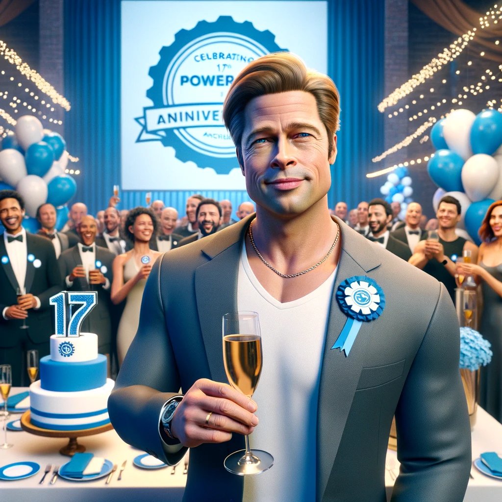 HeikoBrenn's tweet image. Great to see Hollywood and the US music scene celebrating PowerShell. There‘s no business like script business.
#PowerShell #17PowerShell #PowerShellRockz #PowerShellAnniversary