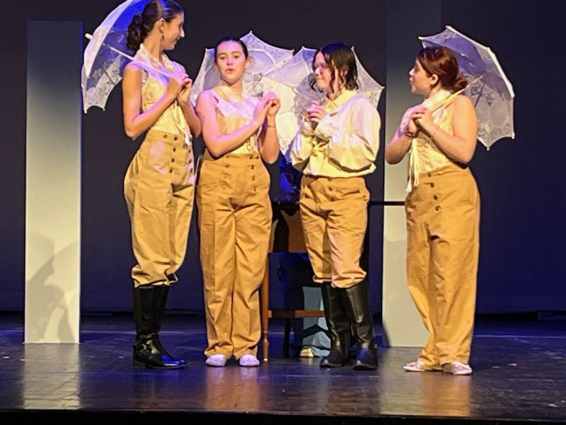 AudenSarabia's tweet photo. Our @MPVATheatre UIL students are ready to compete at the @HoustonISD One-Act Play Contest. We are already SUPER PROUD of their hard work and the quality of work they are putting on stage tomorrow! https://t.co/tjnof9K5ci