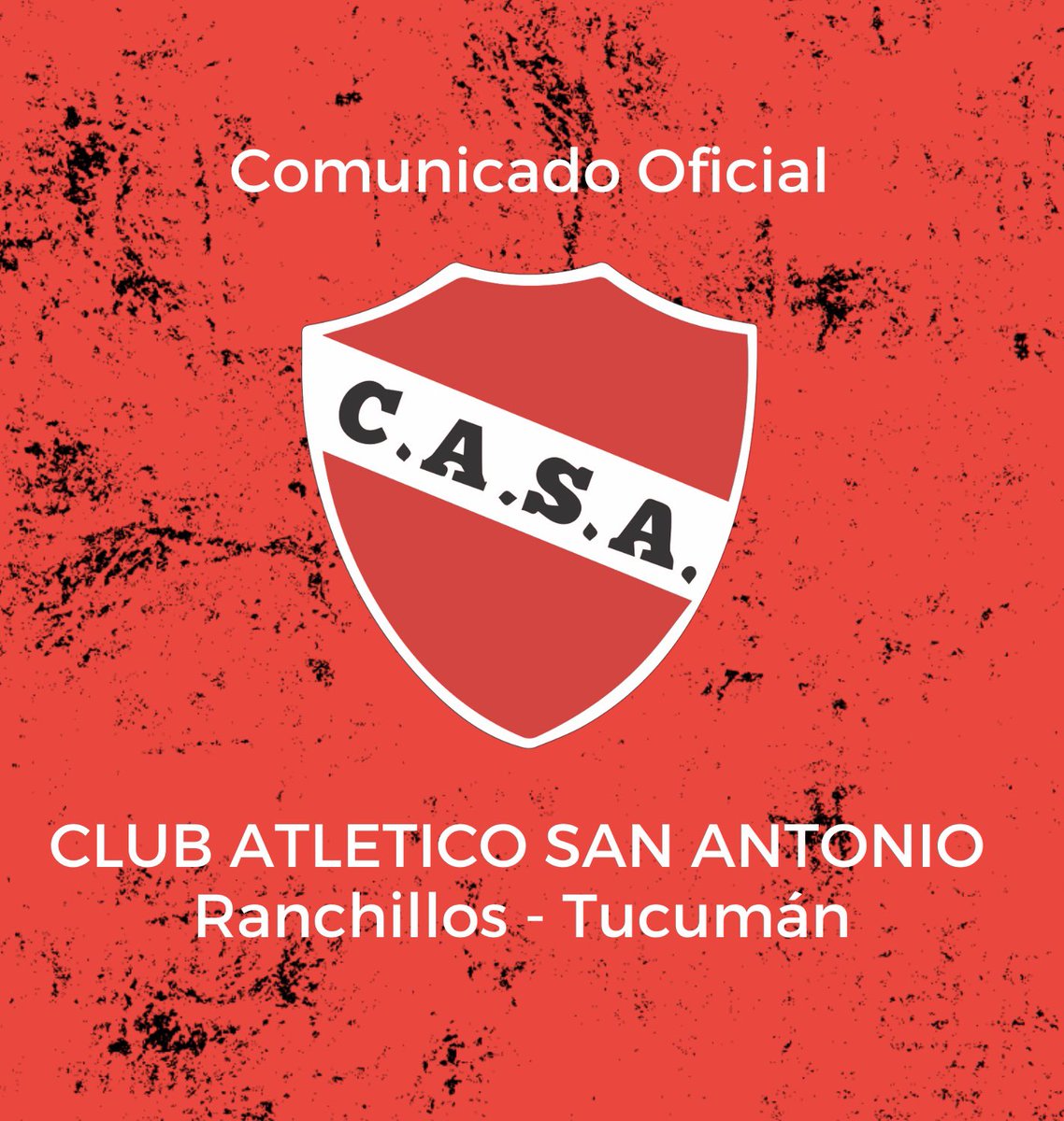 clubranchillos's tweet photo. En defensa de nuestra institución le decimos no a las sociedades anónimas. No a la privatización del fútbol q propone Javier Milei. Los clubes deben y tienen que seguir siendo asociaciones civiles sin fines de lucro. Apoyamos a @SergioMassa. Argentina SÍ, #MileiNo @TovigginoPablo https://t.co/jeNljObveu
