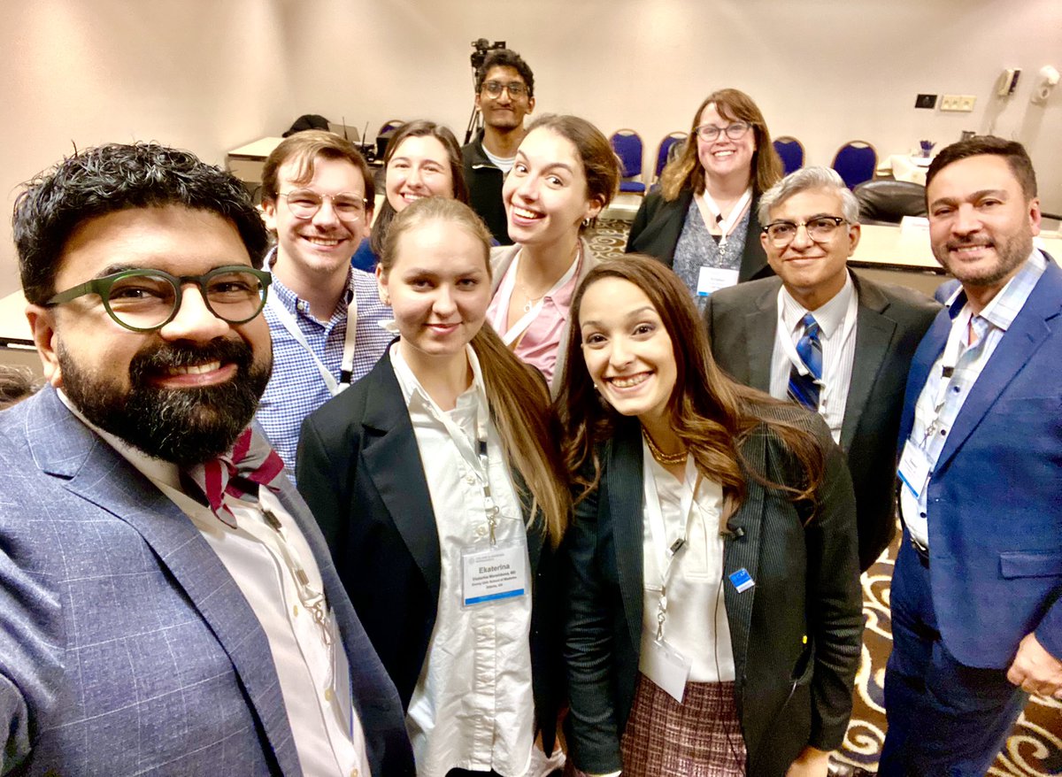 Kamran Mirza MD PhD - کامران مرزا (@kmirza) on Twitter photo 📣📣These incredible <a href="/Pathologists/">CAPathologists</a> #engaged #leaders are about to graduate from #CAPELA23 and I can’t wait to see and hear their INCREDIBLE stories and advocacy on the global stage!📣📣 #TeamArtistry (please tag everyone!)
<a href="/CareyAugust1/">Carey August</a> <a href="/AJoeSaad1/">A Joe Saad</a> <a href="/TimAllenMDJD/">Timothy Craig Allen, MD, JD, FCAP</a>
#pathology 📣📣These incredible <a href="/Pathologists/">CAPathologists</a> #engaged #leaders are about to graduate from #CAPELA23 and I can’t wait to see and hear their INCREDIBLE stories and advocacy on the global stage!📣📣 #TeamArtistry (please tag everyone!)
<a href="/CareyAugust1/">Carey August</a> <a href="/AJoeSaad1/">A Joe Saad</a> <a href="/TimAllenMDJD/">Timothy Craig Allen, MD, JD, FCAP</a>
#pathology