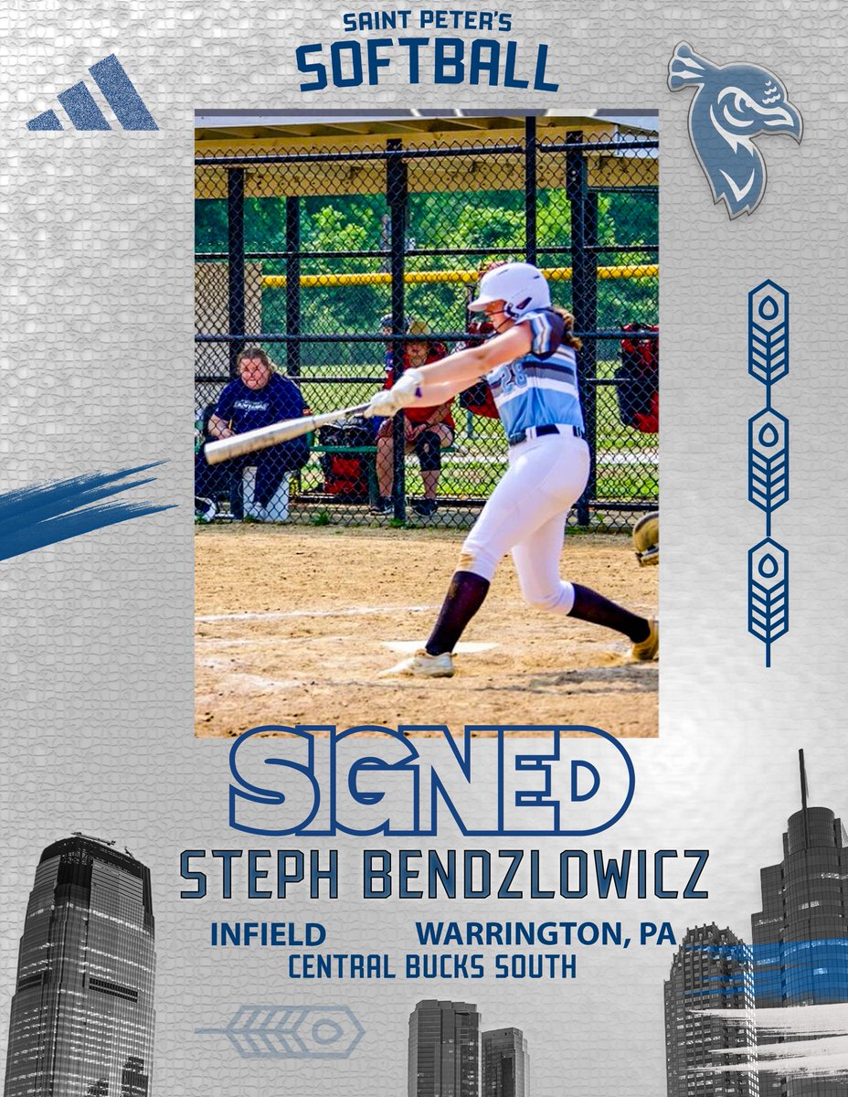 Saint Peter's Softball tweet media