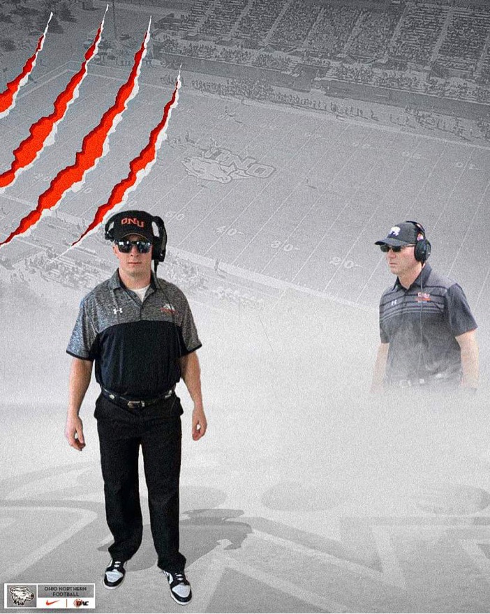 Ohio Northern Football tweet media