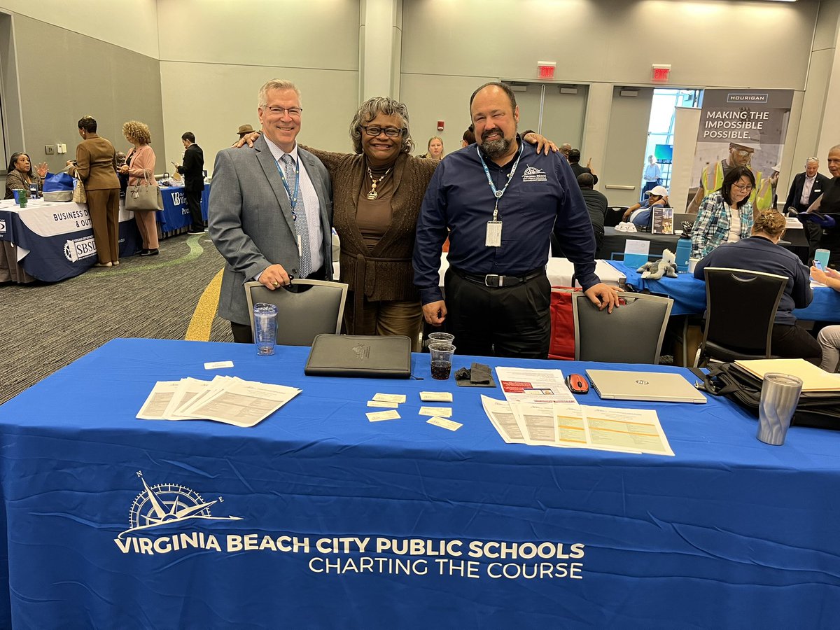 VBCPS Procurement Services tweet media