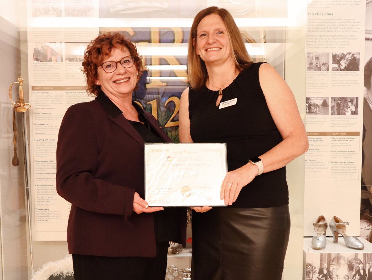 mykickstandca's tweet photo. We are humbled to be this year’s recipient of the True Imagination award from the Lieutenant Governor’s Circle On Mental Health &amp; Addiction.🧵 https://t.co/ioDIk3OZwX