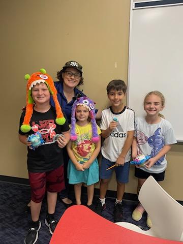 Sanders Mem Elementary, Pasco's 1st STEAM Magnet tweet media