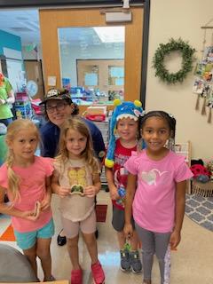 Our Stallions are working hard! We have raised 25,000 so far. We are half way there. Keep up the good work. Green house is in the lead by only $5!!!!