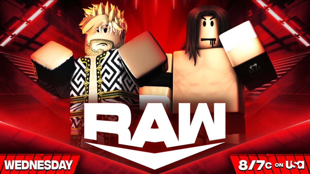 XCW_RW's tweet photo. THIS WEDNESDAY!
#RVYEAH will be face to face with their new rivals, @AussieOpenRW
-
@ZXMBlFlED makes his XWWE in-ring return after 10 months!, and takes on the COO #TripleZ
-
#LMPunk will be in action against @EmperorRollins
-
#CarterRhodes takes on #HellLesnar in his return! https://t.co/c2QfBD3LCa