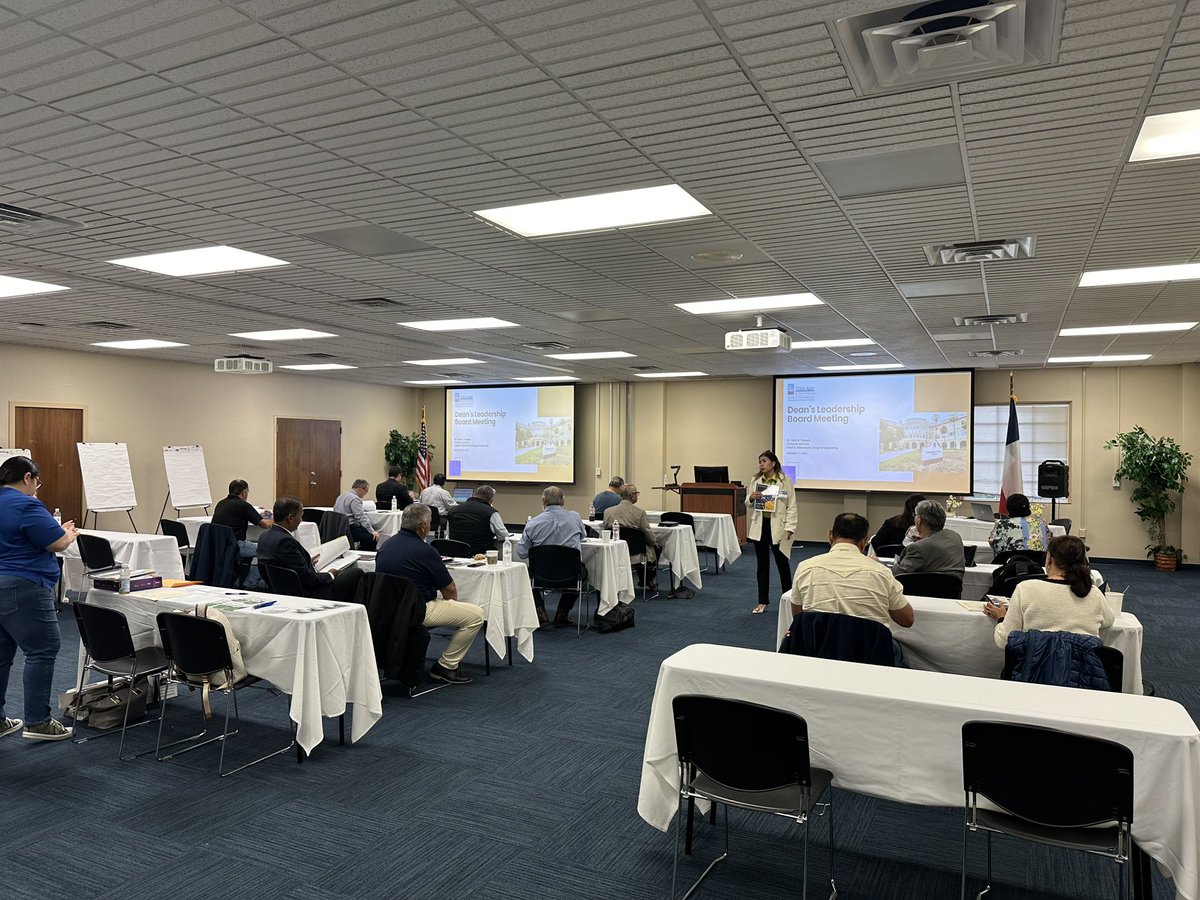 Iceengineers's tweet image. Ivan and myself honored to be part of the Dean of Engineering Leadership Board #icengineers  #tamuk