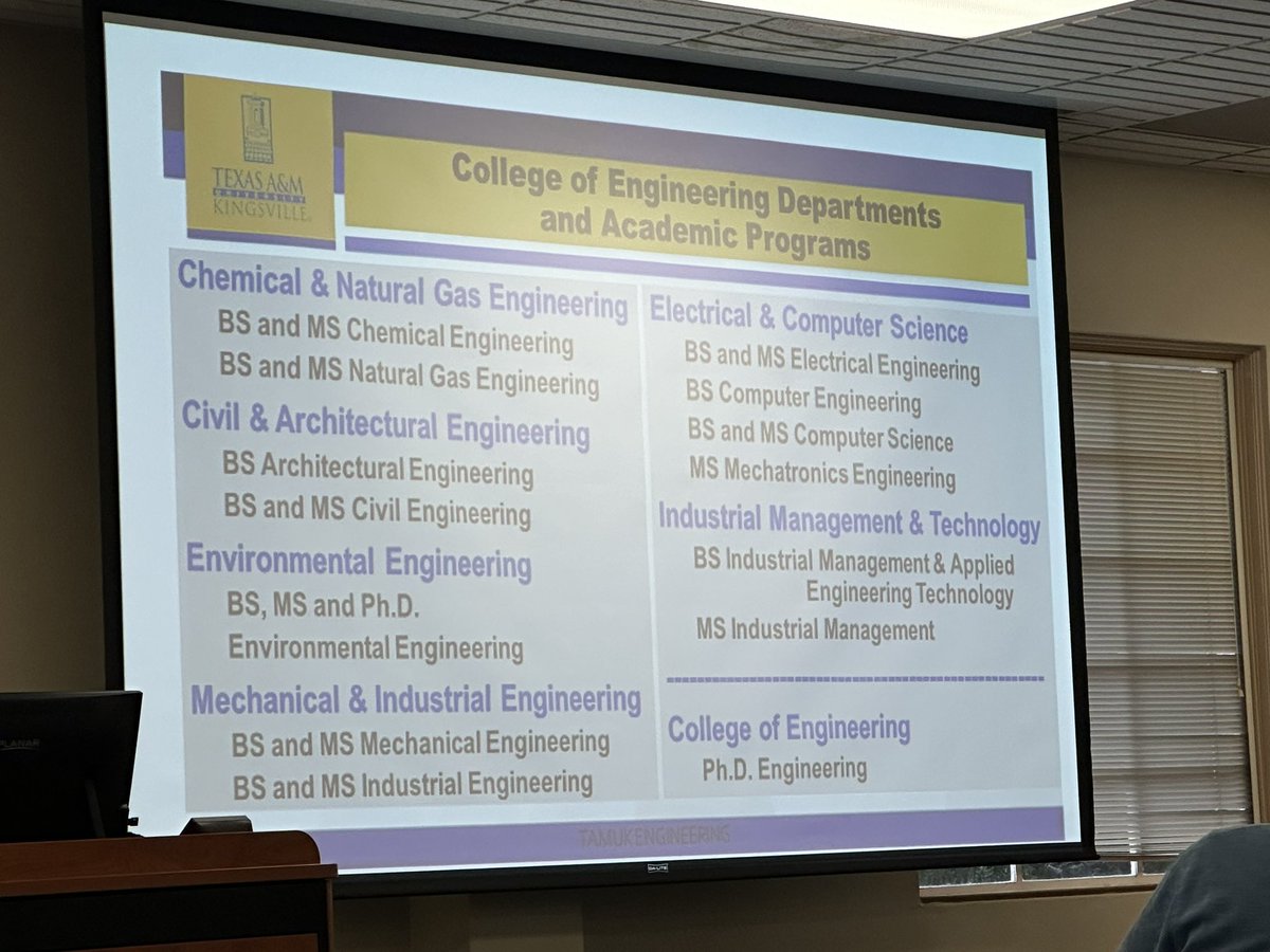 Iceengineers's tweet image. Ivan and myself honored to be part of the Dean of Engineering Leadership Board #icengineers  #tamuk