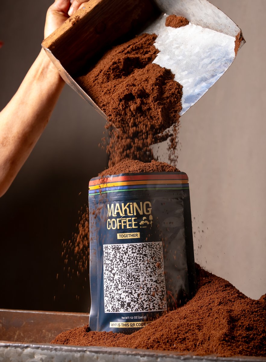 AgriculturaSV's tweet photo. A través de la plataforma digital de @Making_Coffee_, se ofertará la excelente calidad de nuestro grano de oro, llegando a nuevos mercados comerciales y generando beneficios directos para nuestros pequeños y mediados productores salvadoreños. https://t.co/eHbbPGWANY