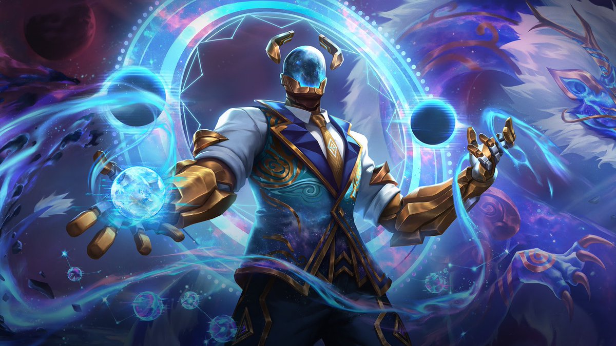 SEASON’S GREETINGS CRUMBZ GANG 🥓!
It’s time for a CHILLY  <a href="/SMITEGame/">SMITE 2</a> #giveaway🎁 !

THREE lucky winners will receive 👿Dark Messenger Ne Zha AND 🤖 Galactic Gentleman Yu Huang!

To enter
1⃣Follow + Retweet + Like
2⃣Follow twitch.tv/BaconCrumbz
3⃣Tag your friends

GLHF