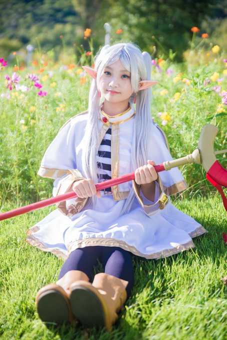 Twitterのコスプレ画像24