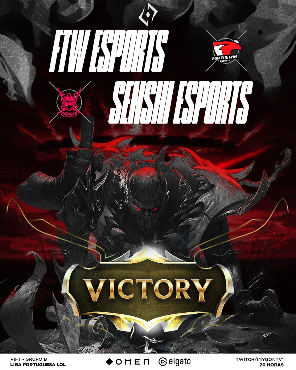 FTW | For The Win Esports tweet media