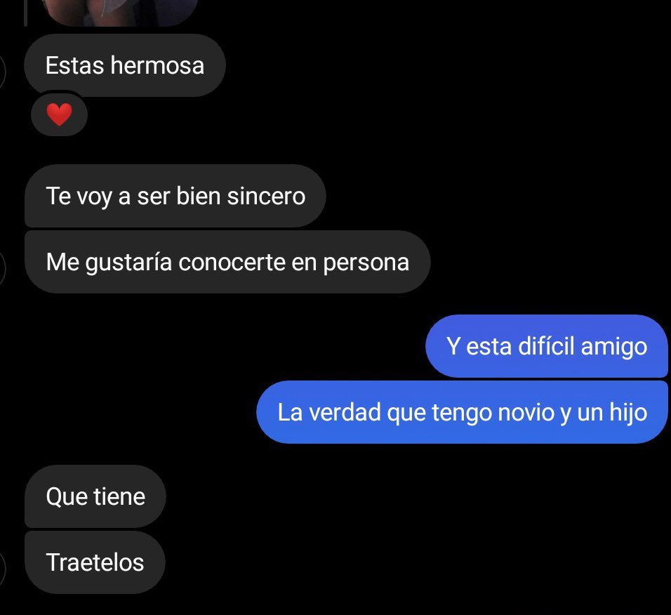 GenteChamuyando's tweet photo. https://t.co/ldJqJr0nyB