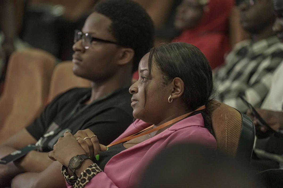 ProvarexHQ's tweet photo. What a truly lovely moment at the #techXcite event at Nile University, Abj.

The discussions ranged from creativity &amp; technology to startup, python development and cybersecurity, making it a wonderfully engaging experience. 

We are grateful for the opportunity to be a part of it https://t.co/jYFMRyxBaJ