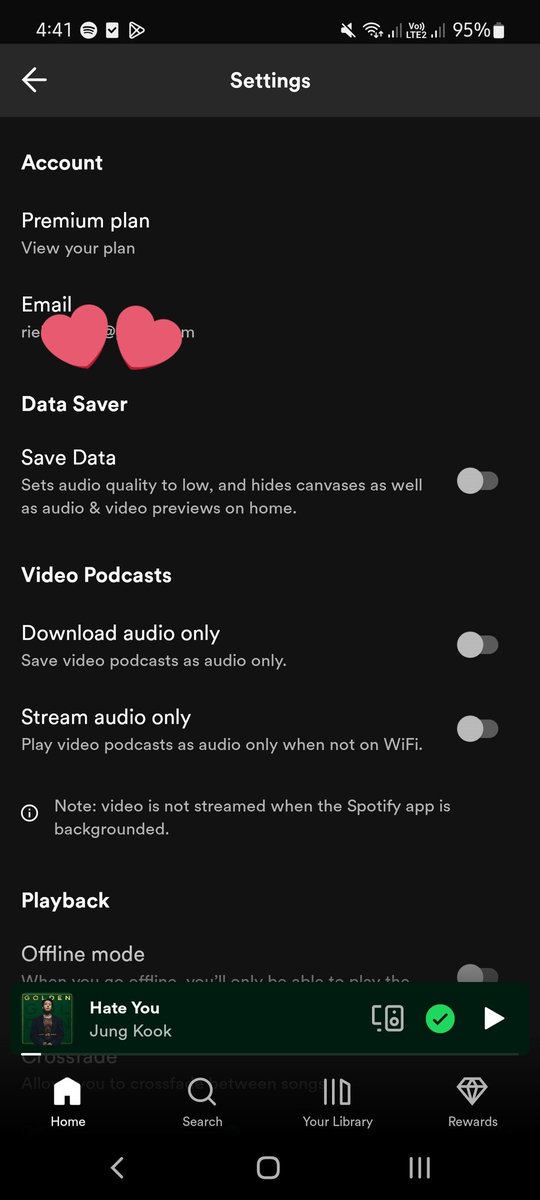 ang_rie_'s tweet photo. Hate You. Lagu favoritku dari album GOLDEN.. suara Jungkook dilagu ini cakep dan dewasa, tambah sedih lagunya 🥲 💜 Hate You tapi Love You jekeyy 😍 #SpotifyxJungKookGiveaway @SpotifyKpop @SpotifyID https://t.co/gKx7WnDA0a