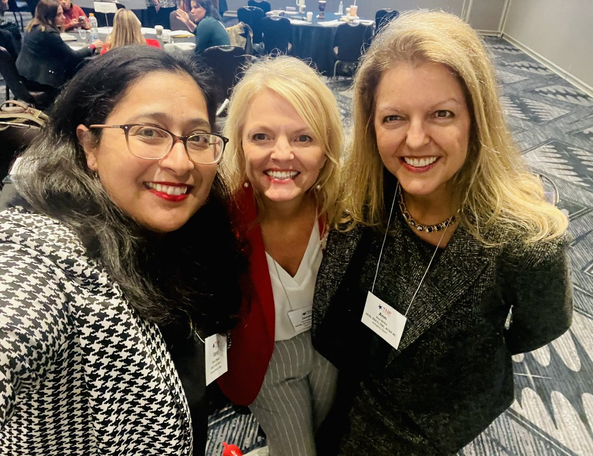 Ilaria63512445's tweet photo. A great and informative 1st Texas Nurse Practitioners Legisltive Ambassador in person presentation. Proud to be the TNP Policy Chair and speak as a panelist alongside such inspiring, knowledgeable and strong NPs! @TNPAustin
#NPsLead #TexasNPs #CBAPN #TNPLegislativeAmbassadors https://t.co/4dkklrDfQU