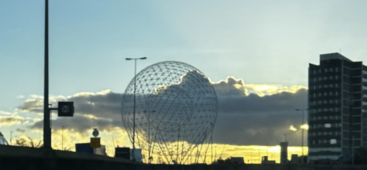 Homeward view #belfast