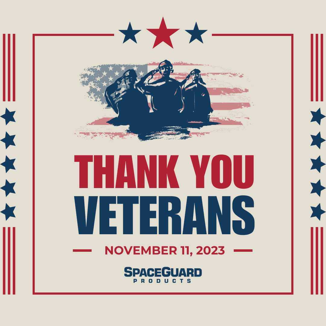 On this Veteran's Day, we stand together in gratitude for the incredible men and women who have selflessly served our nation. Thank you for your service! #VeteransDay 🇺🇸