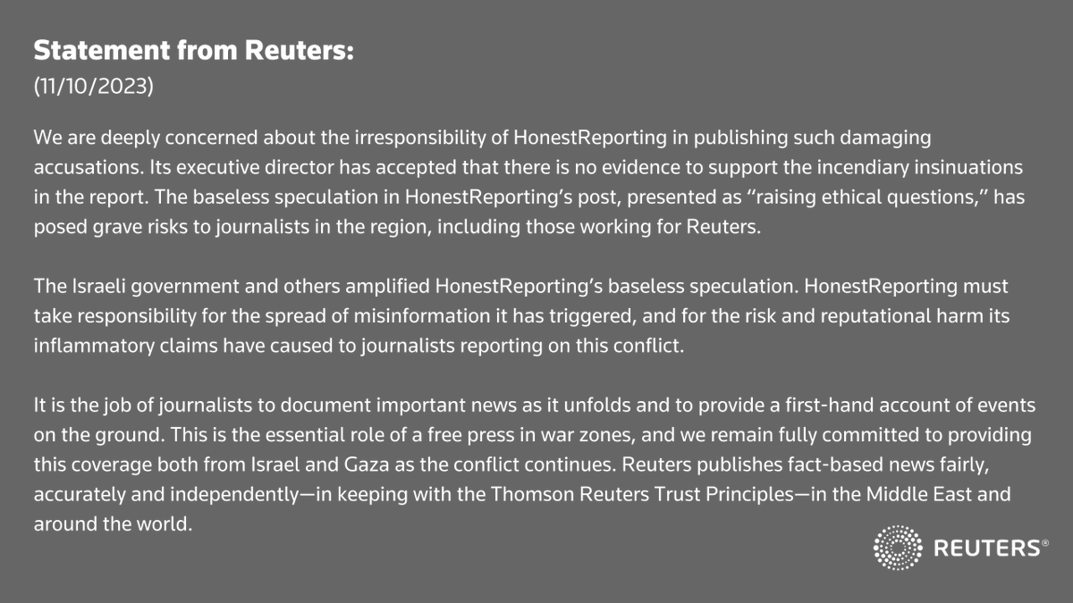 Reuters Press Team tweet media