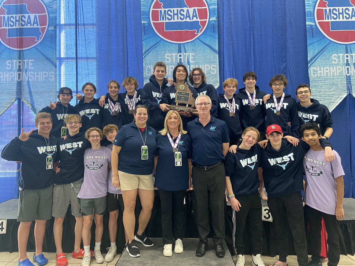 PWEST Swim & Dive tweet media