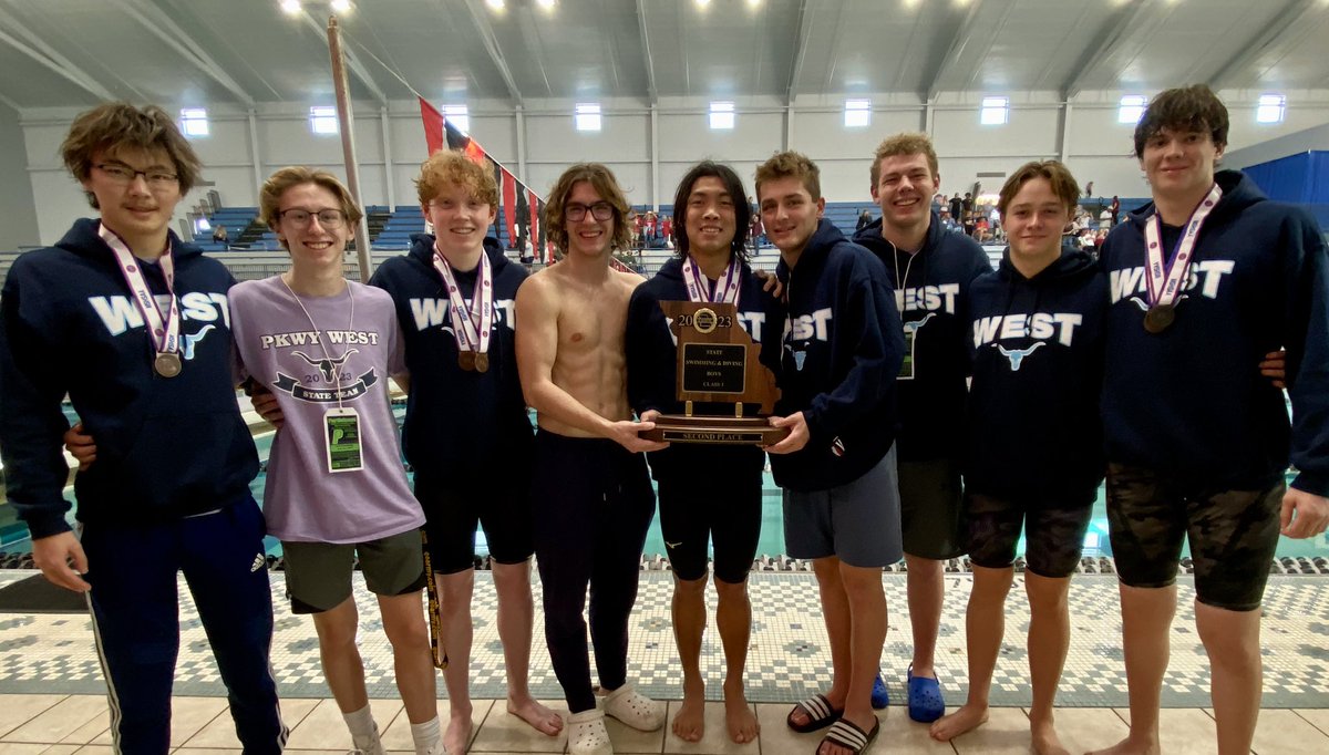 PWEST Swim & Dive tweet media