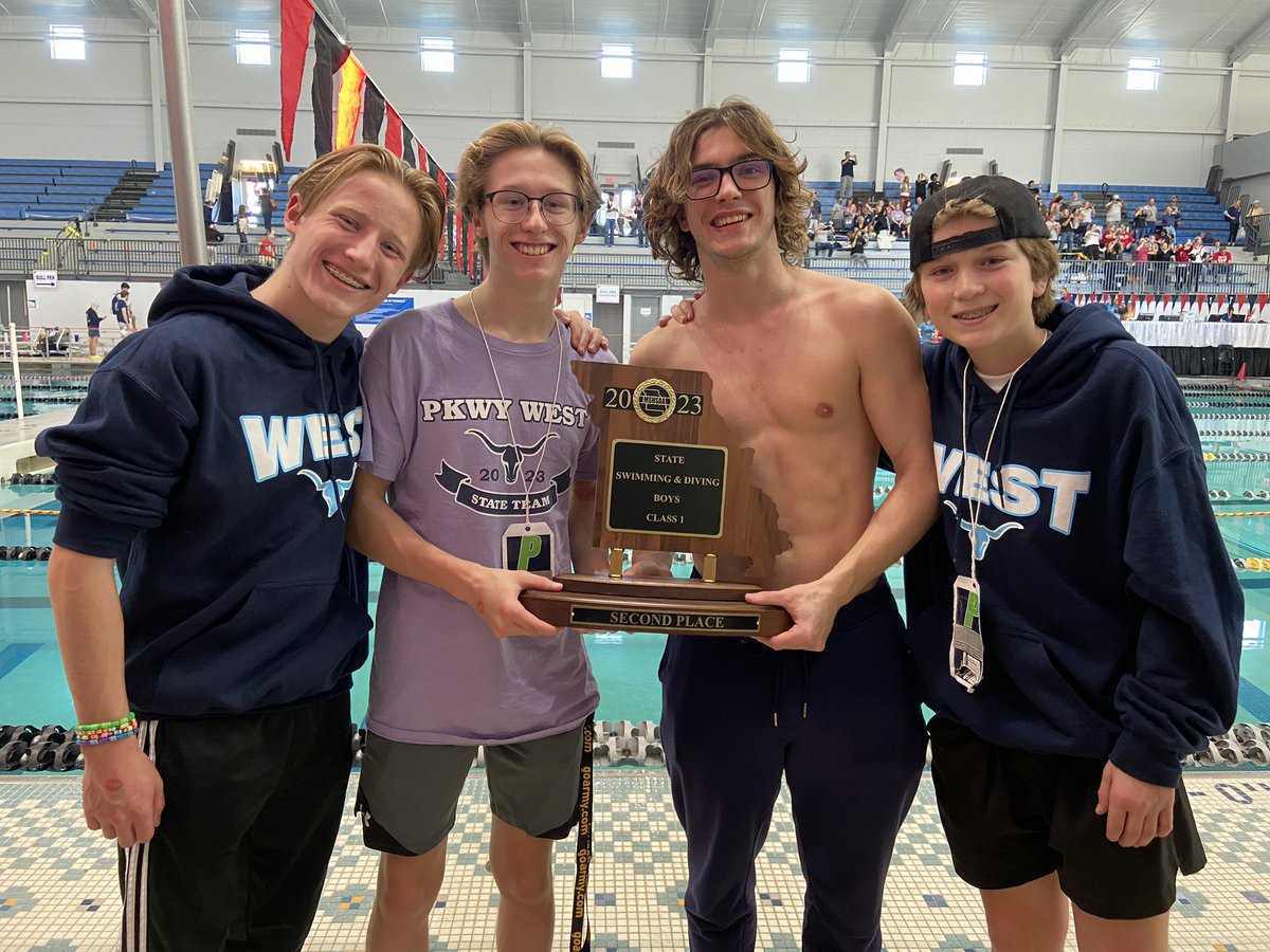 PWEST Swim & Dive tweet media