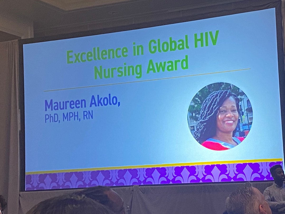 Maureen Akolo tweet media