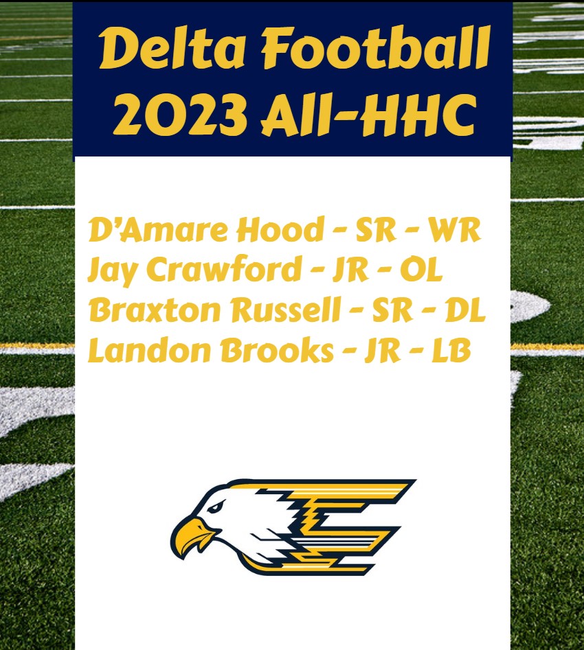 Congratulations!  Eagle Pride!