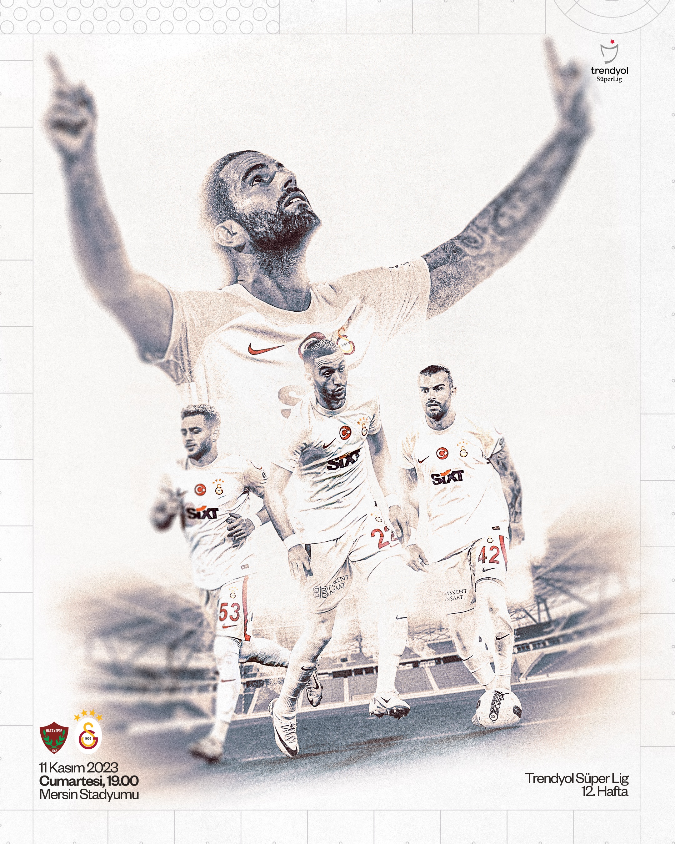 galatasaray hatayspor maç afişi