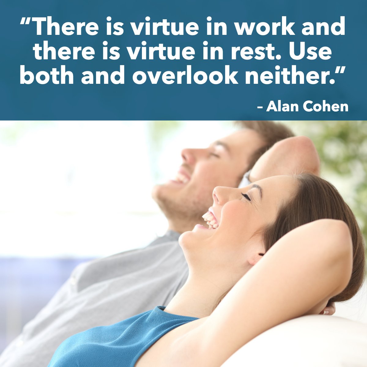 The same importance you give to your work should be given to your rest. 👌

#hardwork #restandrecovery #taketime
 #RealtorLife #VARealtor #RealEstate #RealEstateAgent #Home #Houses #Fairfax #Ashburn #Broadlands #LoudounCounty #GreatFalls #FairfaxCounty #Herndon #Tysons