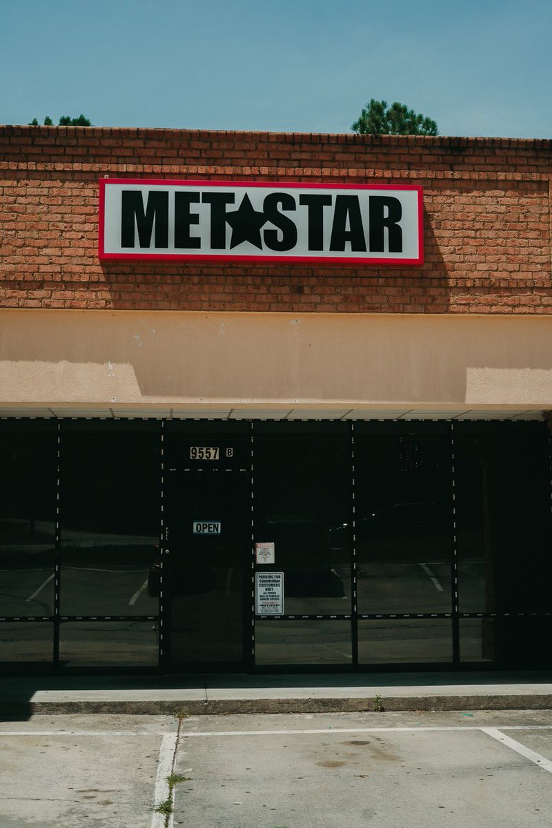_SPLK's tweet image. OPENED MY FIRST CLOTHING STORE FOR MY BRAND, METSTAR, IN NORTHEAST, COLUMBIA! LOOKING TO PROVIDE A NEW FASHION OPTION HERE. NEW PIECES DROPPING EVERY WEEK. COME BY AND CHECK IT OUT IF YOU HAVENT YET. 9557 TWO NOTCH ROAD, SUITE B, COLUMBIA, SC 29223 ✨