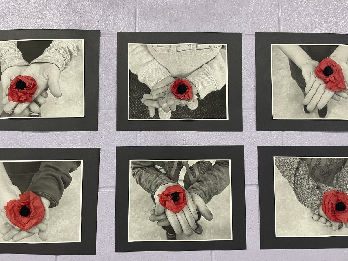 Vanderbrugghen's tweet photo. Remembrance Day https://t.co/ejTejvFoHL