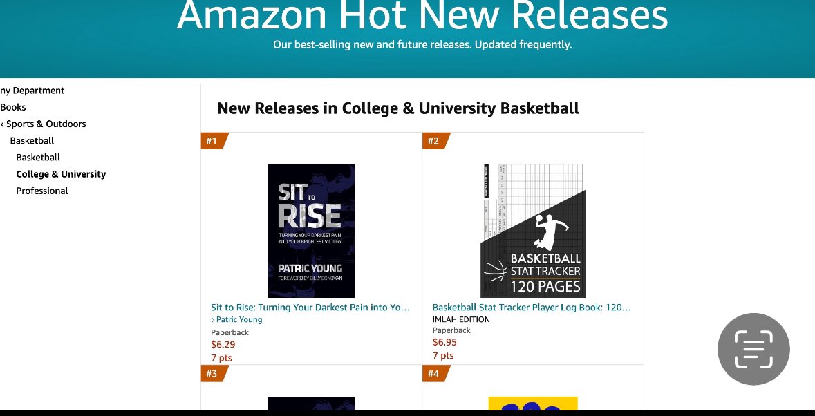 So blessed soooo sooo blessed. I always wanted to write a book but never imagined anything like this! 

I appreciate all support I poured my heart into this book.  

amazon.com/dp/B0CN1V8LGT?…