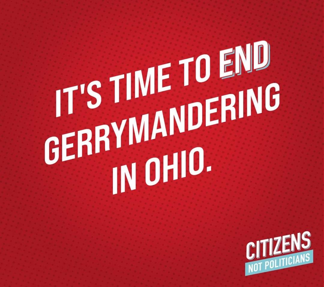 HowThingsWorkOH's tweet photo. 1) Sign up to help ban politicians from Ohio's redistricting process in 2024: https://t.co/Xw38uNYUDo

2) Contact OH legislators: https://t.co/YHamfTK8R4

3) Support our work: https://t.co/tqXc6iuubK We'll have to fight back HARD against a supermajority that isn't used to losing https://t.co/xavBAZlZNb